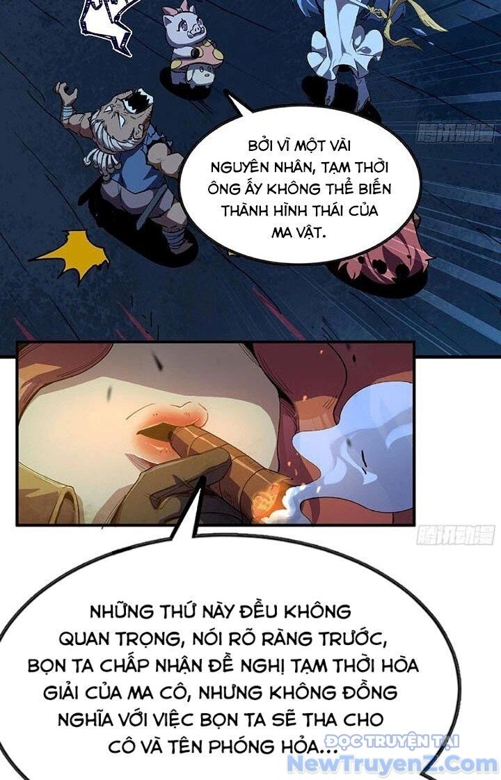 Dũng Sĩ Nấm Chương 109 Ảnh 26