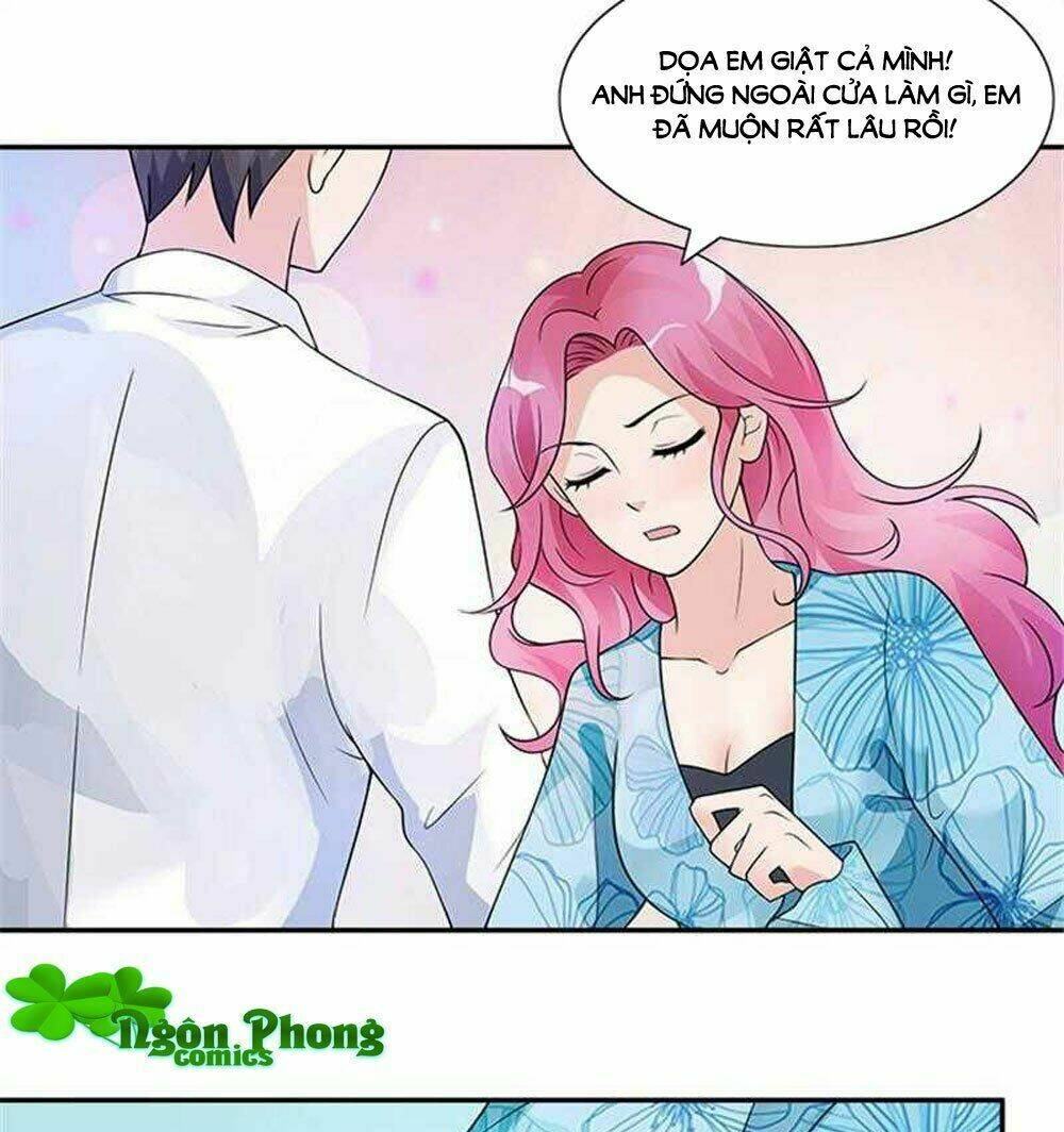 Tiểu Tâm Can Tuyệt Sủng Của Lạc Tiên Sinh Chương 44 Ảnh 6