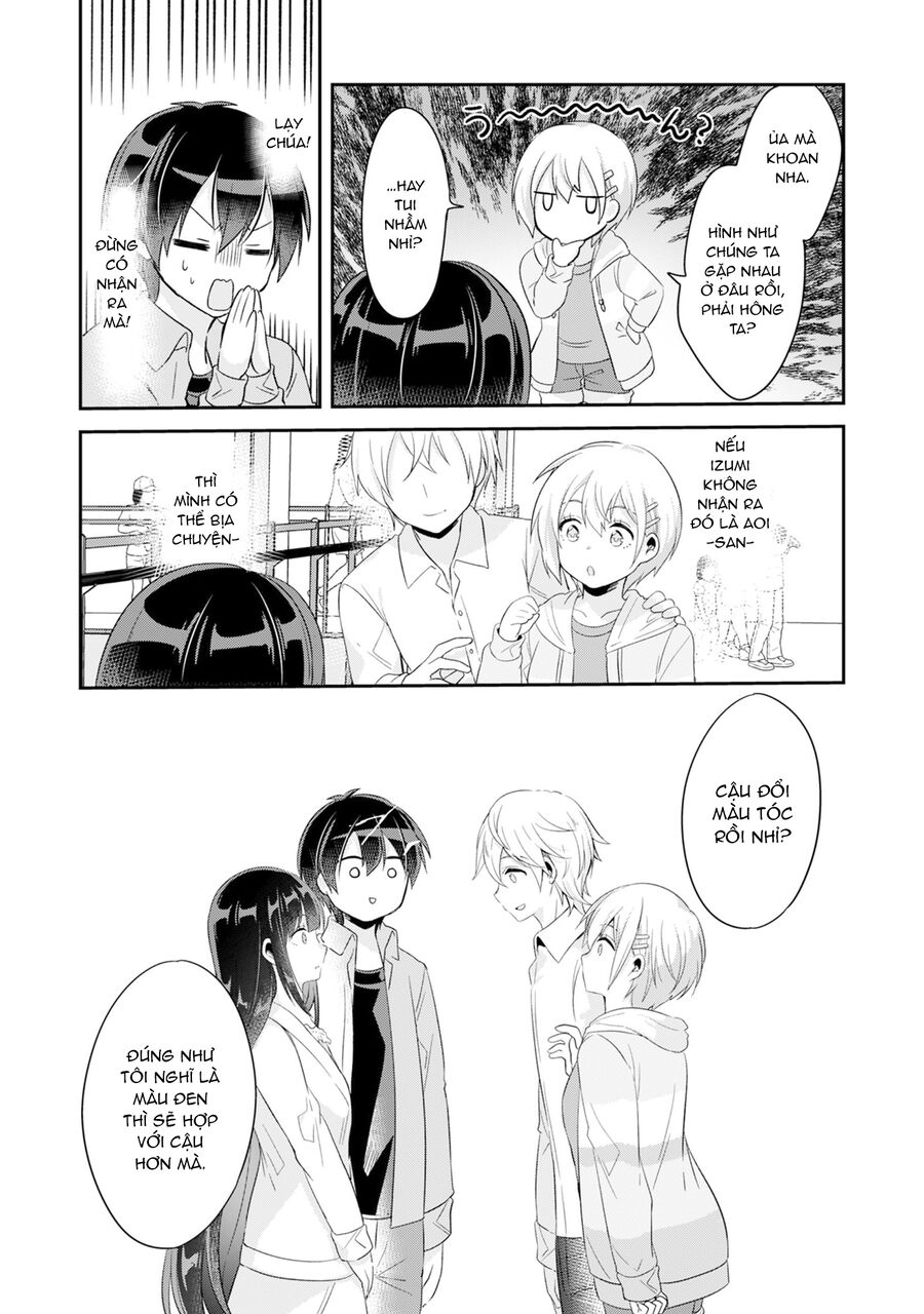 Class No Bocchi Gal Wo Omochikaeri Shite Seisokei Bijin Ni Shite Yatta Hanashi Chương 3 Ảnh 31