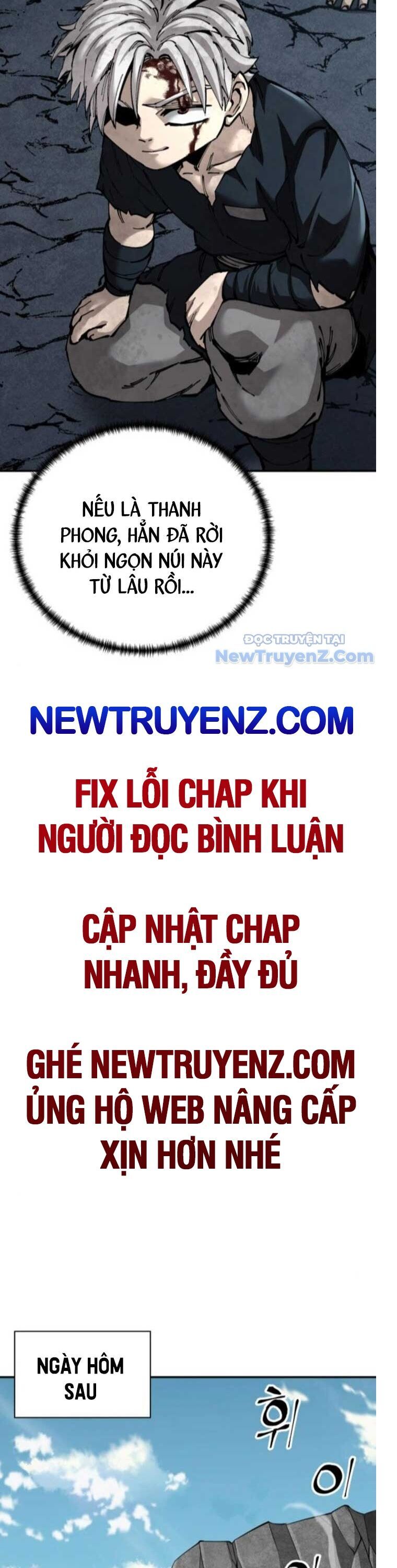 Ông Võ Giả Và Cháu Chí Tôn Chương 91 Ảnh 28