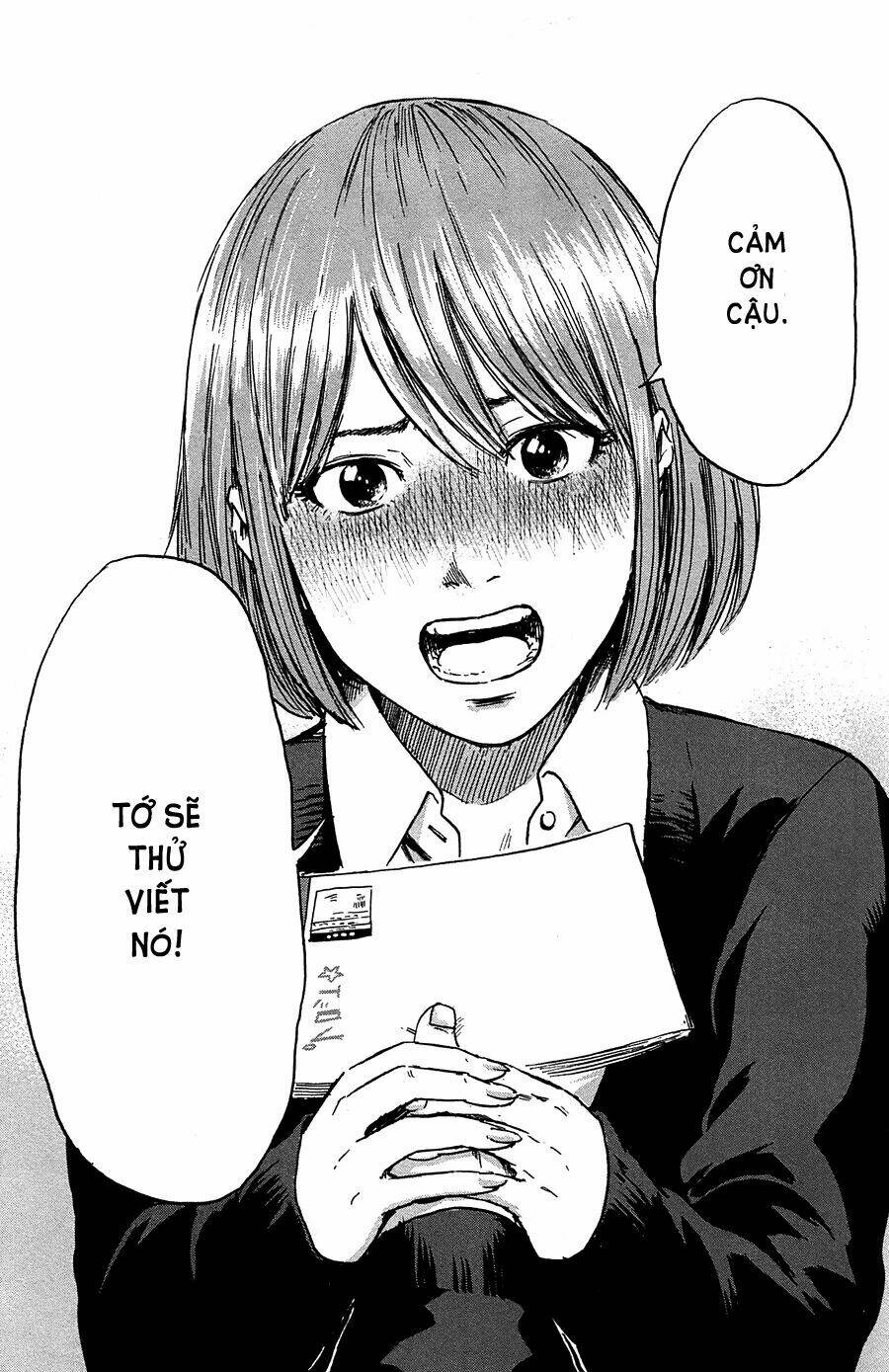 Aku No Hana Chương 40 Ảnh 33