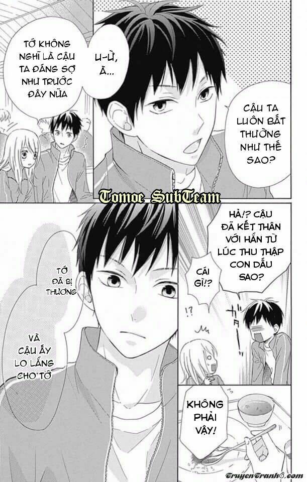 Hinadori No Waltz Chương 4 Ảnh 7