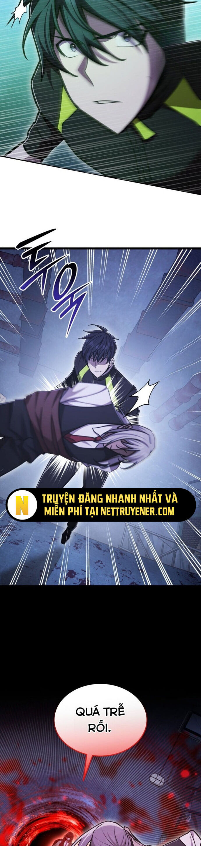 Đăng Ký Kênh Siêu Phàm Chương 57 Ảnh 46