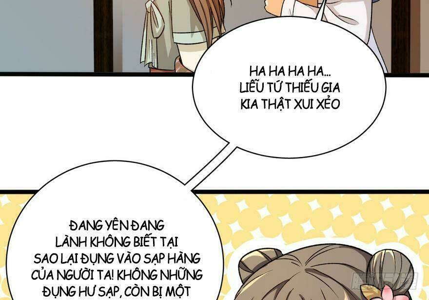 Quẻ Phi Thiên Hạ Chương 12 Ảnh 3