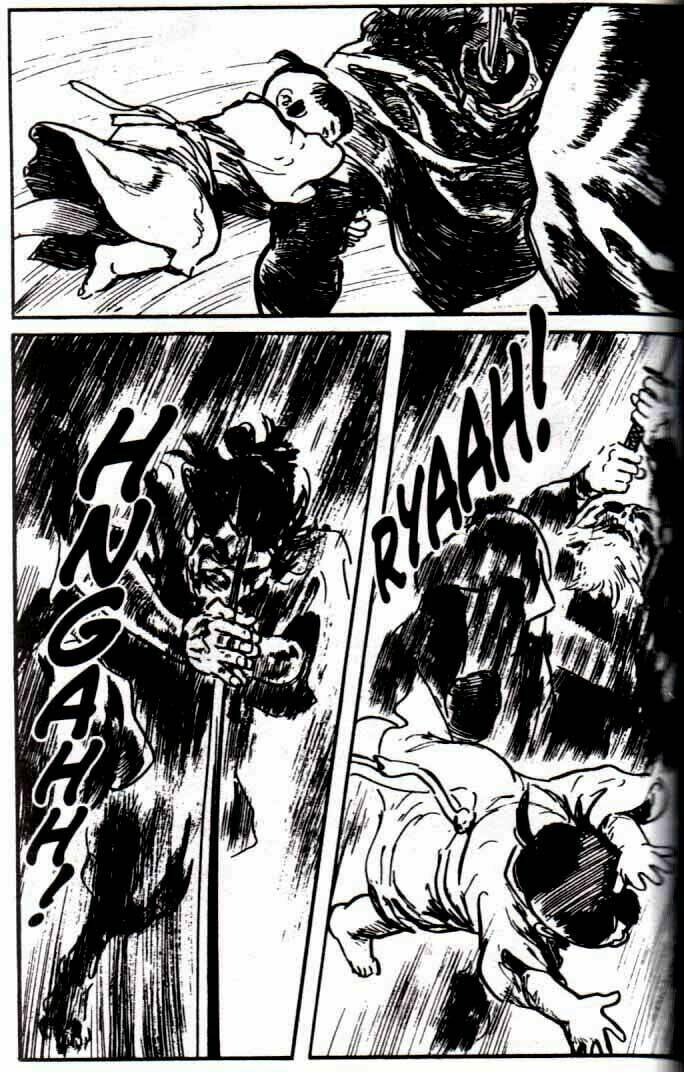 Lone Wolf And Cub Chương 141 Ảnh 29