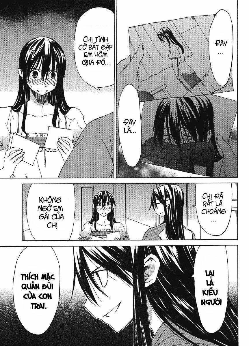 Haru To Natsu Chương 6 Ảnh 14