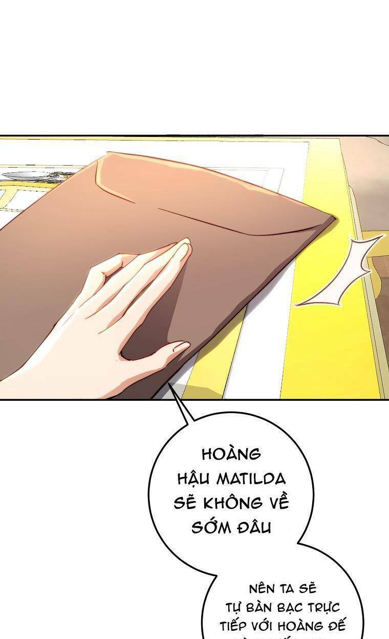 Nàng Công Chúa Ấy Đã Trở Thành Một Đoá Hoa Điên Dại Chương 14 Ảnh 30
