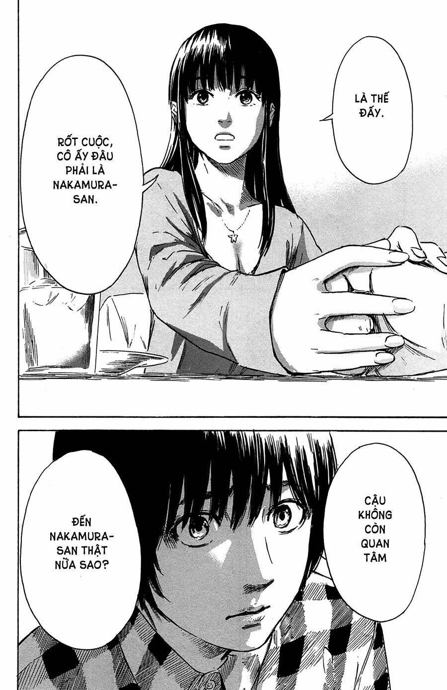 Aku No Hana Chương 42 Ảnh 18