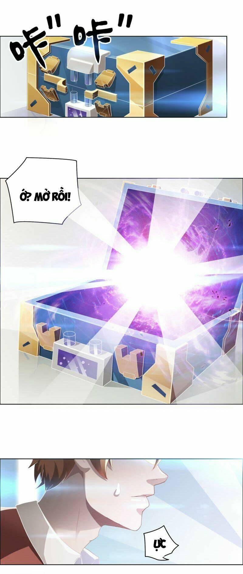 Hôm Nay Trái Đất Đã Nổ Hay Chưa Chương 13 Ảnh 16