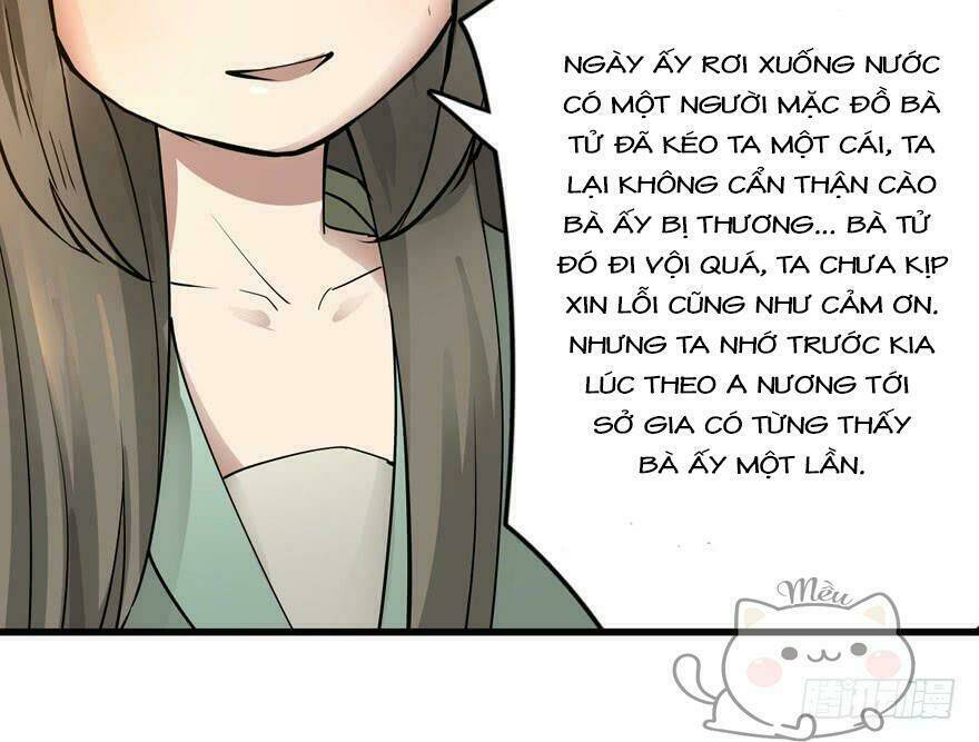 Quẻ Phi Thiên Hạ Chương 3 Ảnh 17