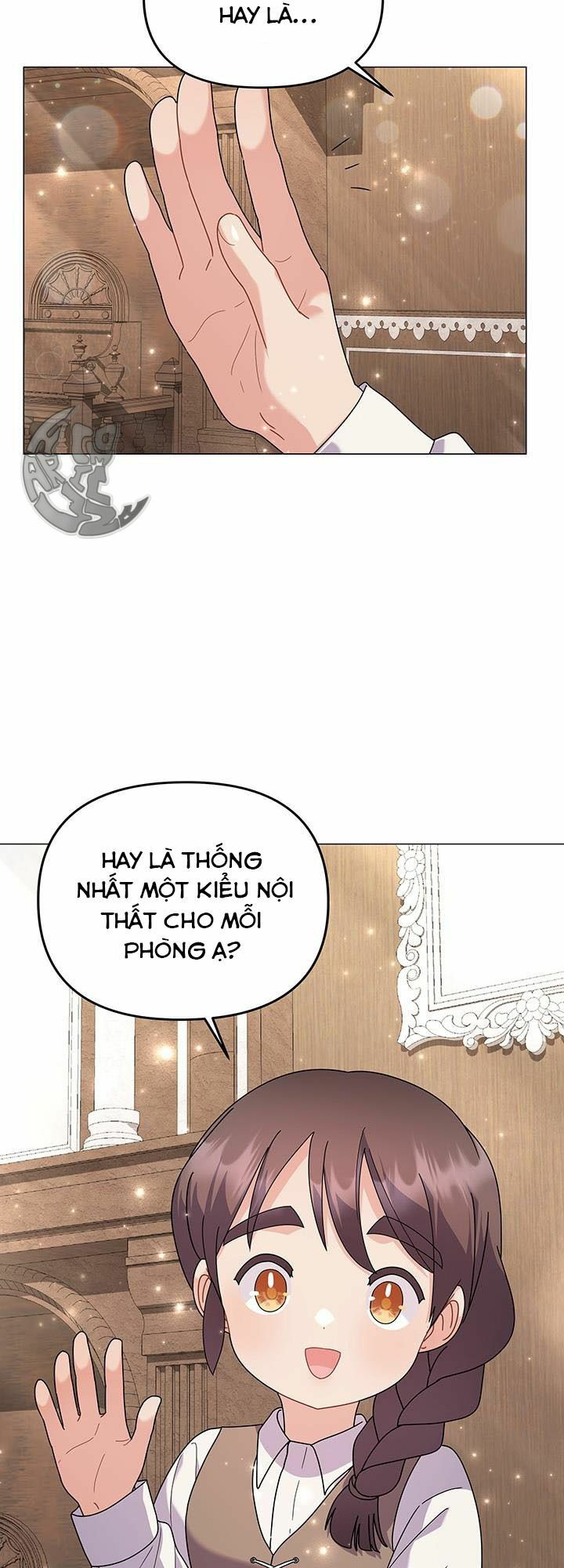 Chủ Nhân Cô Nhi Viện Muốn Nghỉ Ngơi Chương 30 Ảnh 34