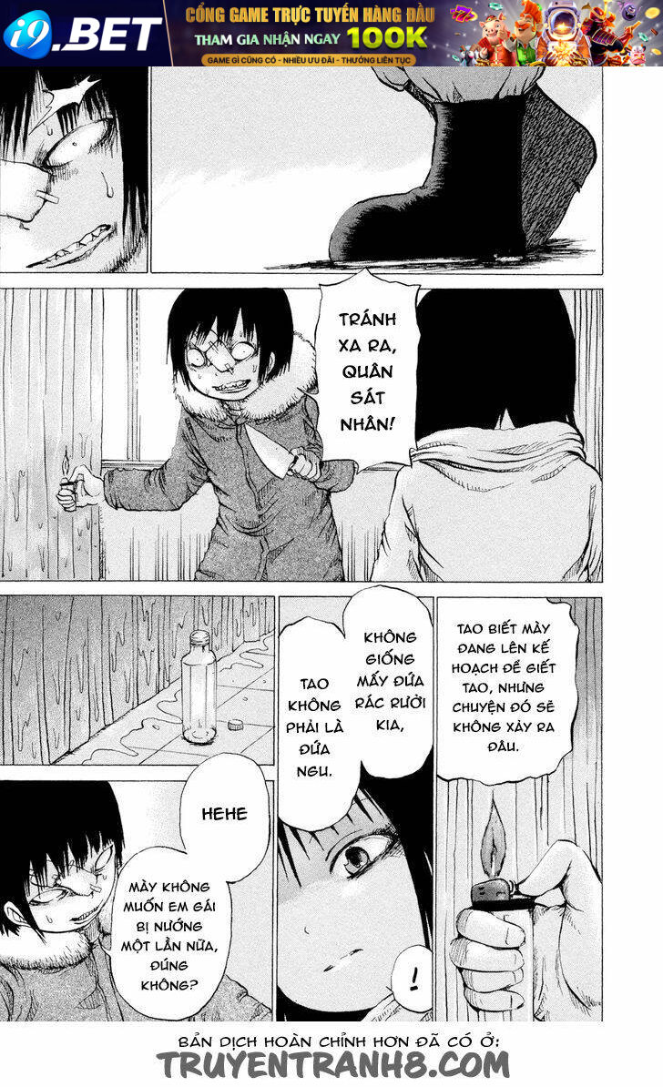 Misu Misou Chương 19 Ảnh 19