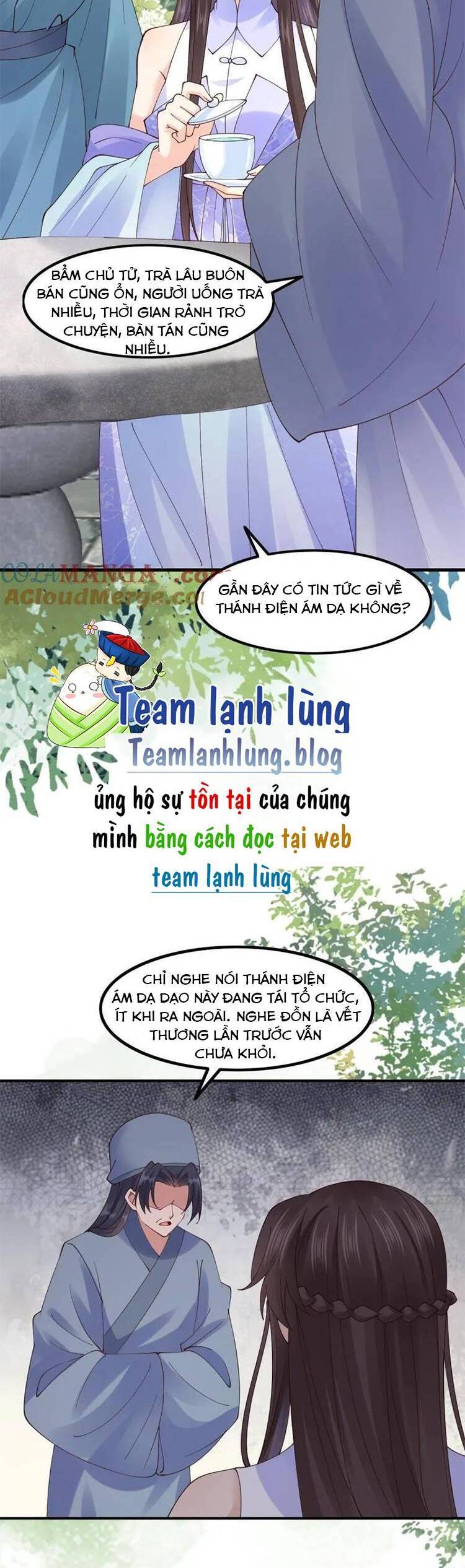 Tuyệt Sắc Quyến Rũ: Quỷ Y Chí Tôn Chương 646 Ảnh 7