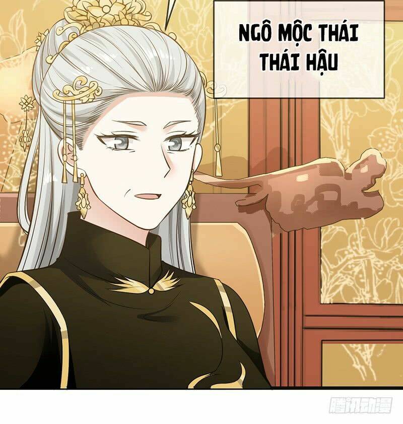 Thanh Cung Chi Ninh Mặc Vô Thanh Chương 7 Ảnh 27