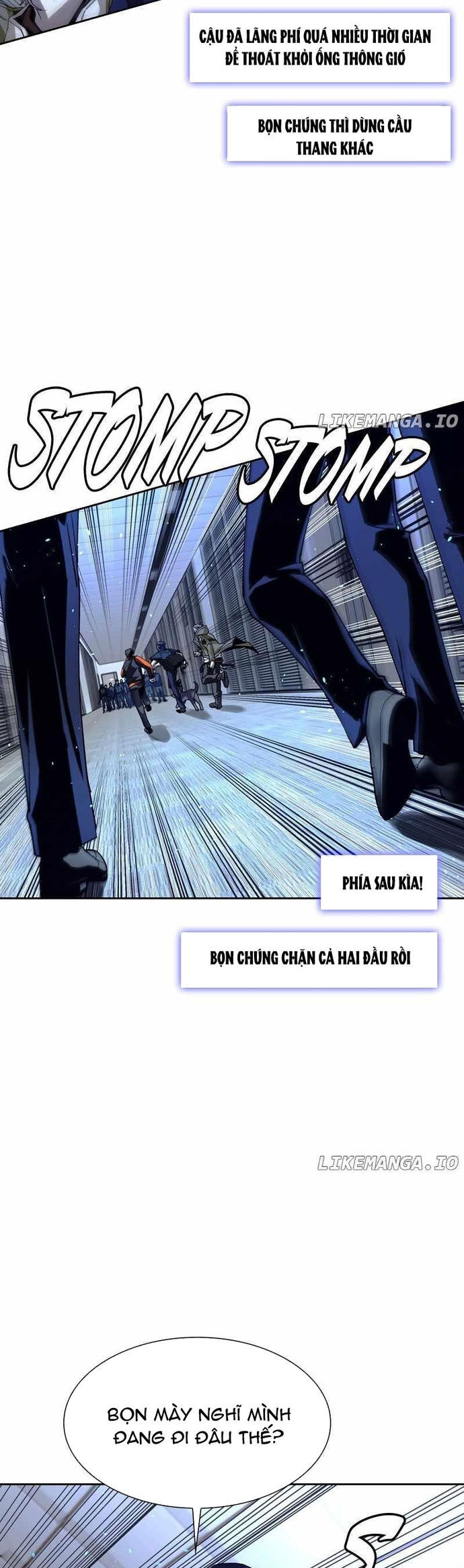 Mạt Thế Đối Với Ta Chỉ Là Trò Chơi Chương 69 Ảnh 51