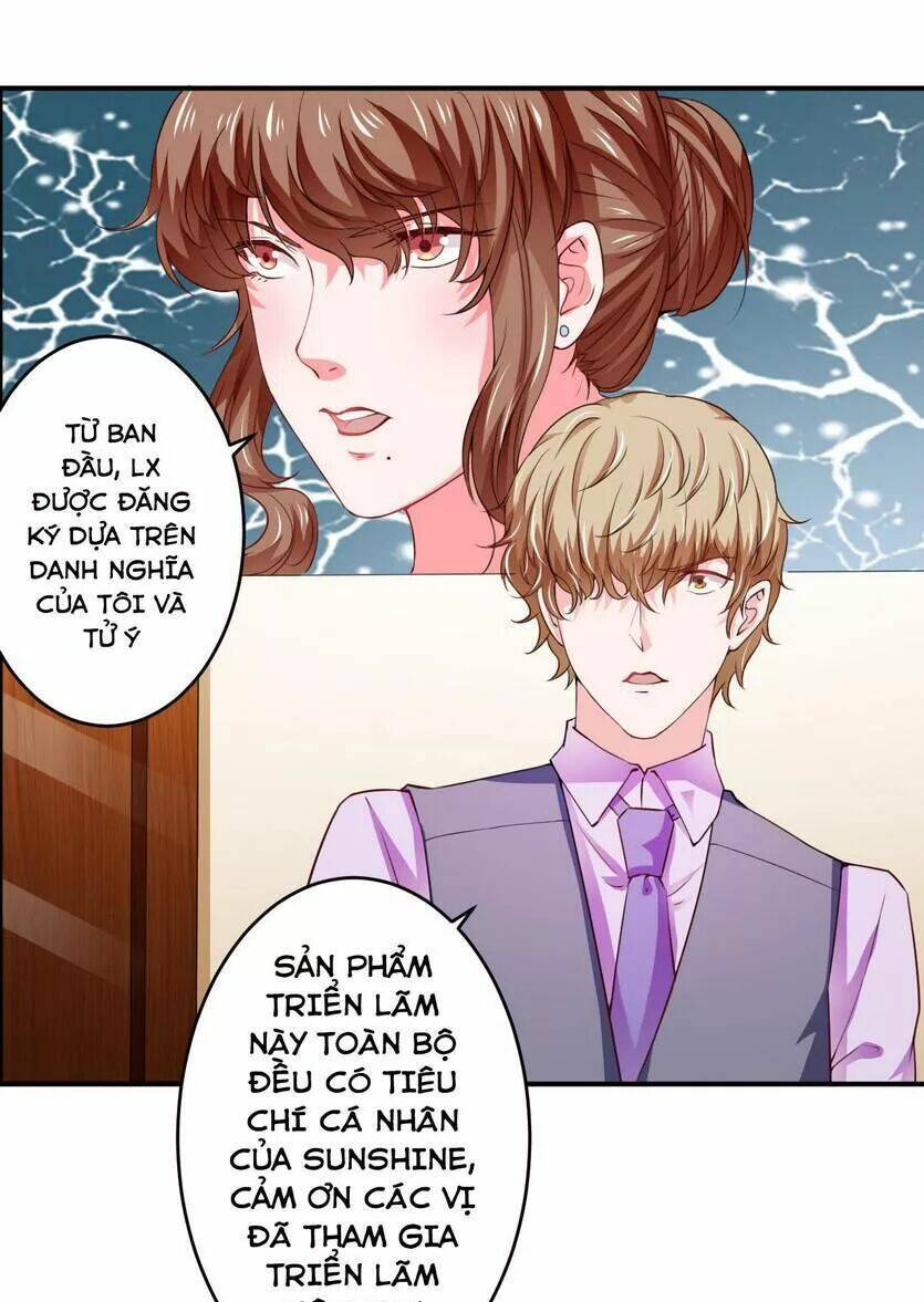 Thiểm Hôn Kinh Ái Chương 120 Ảnh 21