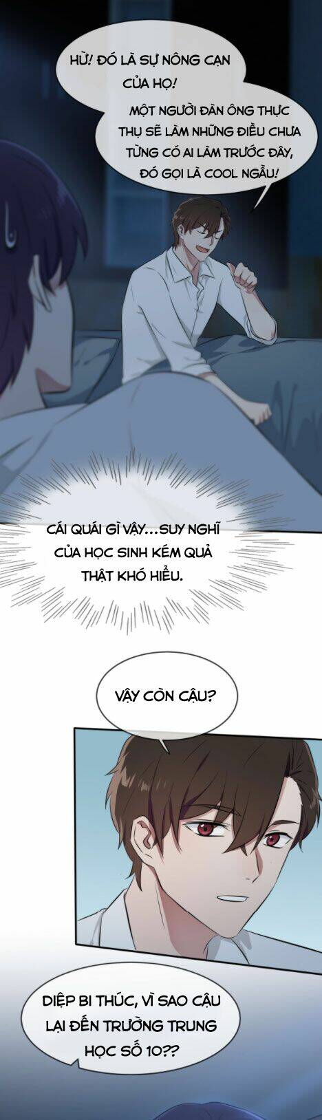 Tôi Kiện Lão Sư! Chương 7 Ảnh 27