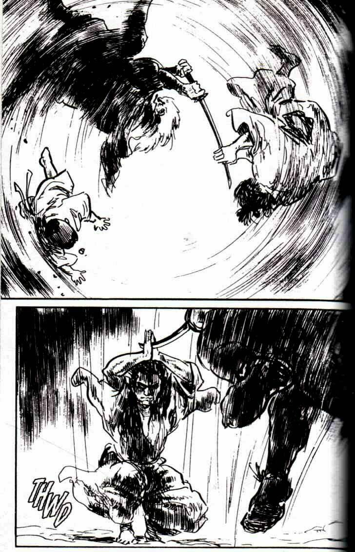 Lone Wolf And Cub Chương 141 Ảnh 22