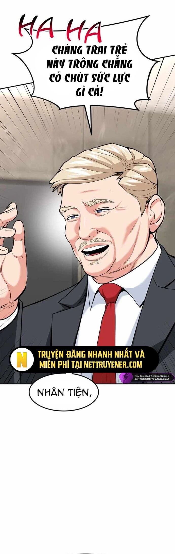 Nhà Đầu Tư Nhìn Thấy Tương Lai Chương 47 Ảnh 53
