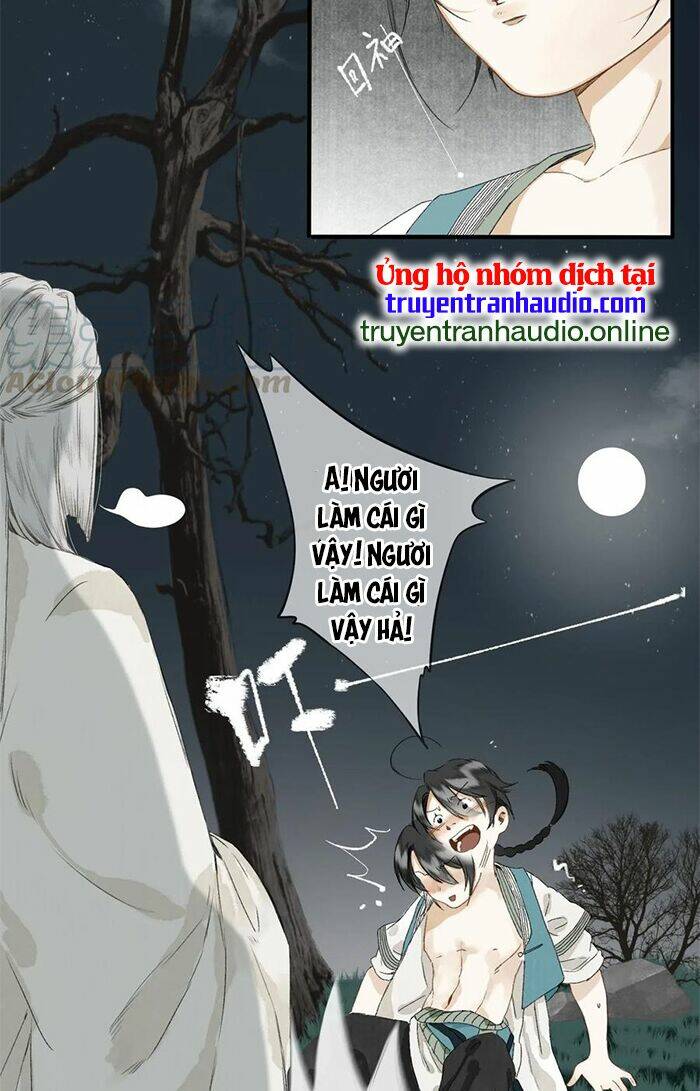 Chợ Phiên Của Yêu Quái Chương 4 Ảnh 17