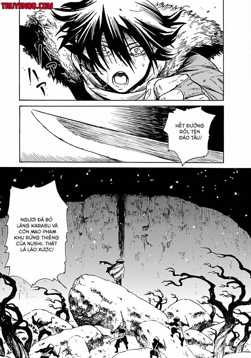 Buchimaru Chaos Chương 1 Ảnh 10