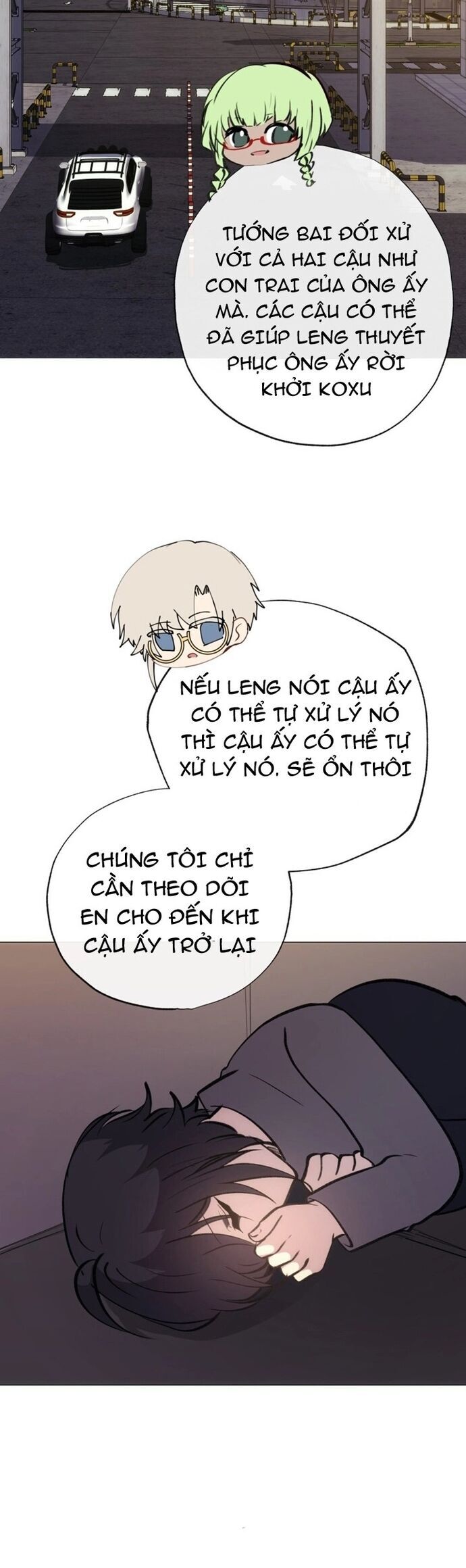 Trọng Sinh Mạc Thế Chương 153 Ảnh 23
