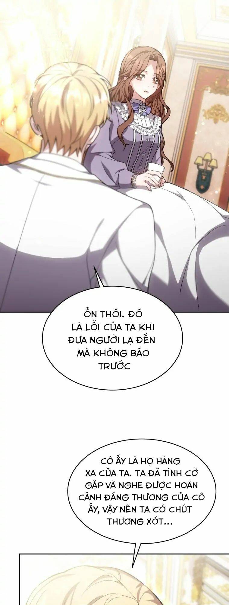 Khi Anh Đang Yêu Chương 2 Ảnh 16