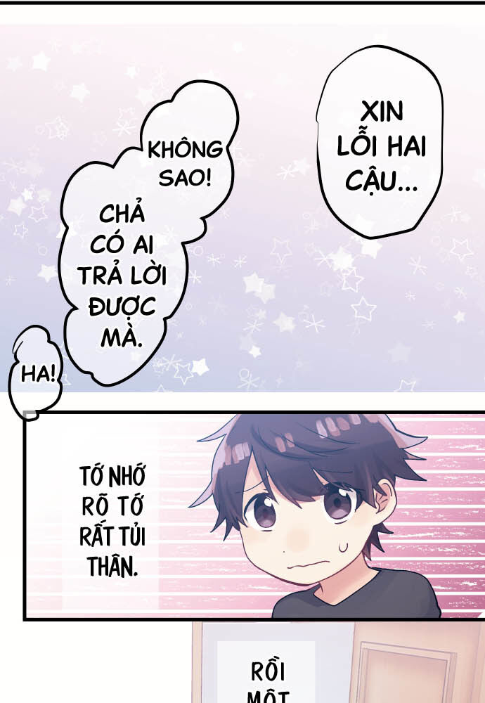 Tôi ~ Tình Yêu, Song Sinh Và Sns ~ Chương 19 Ảnh 10