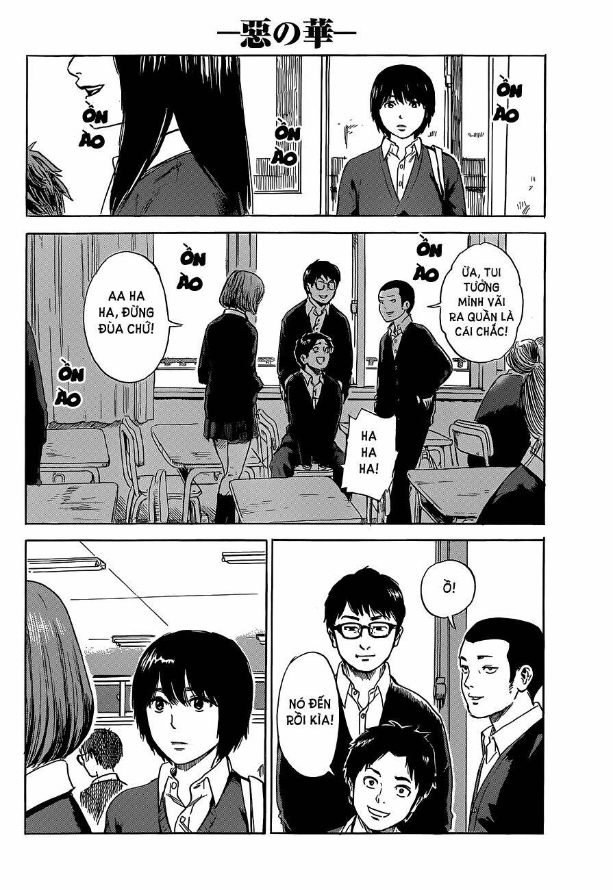Aku No Hana Chương 50 Ảnh 19