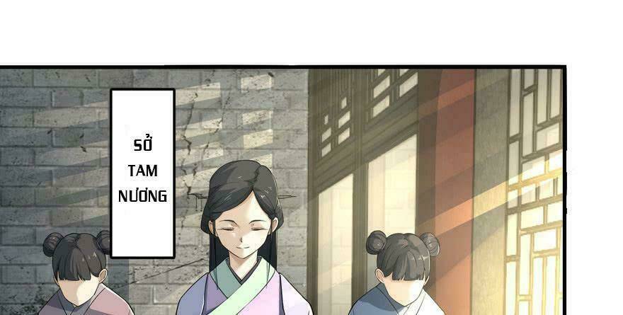 Quẻ Phi Thiên Hạ Chương 3 Ảnh 6