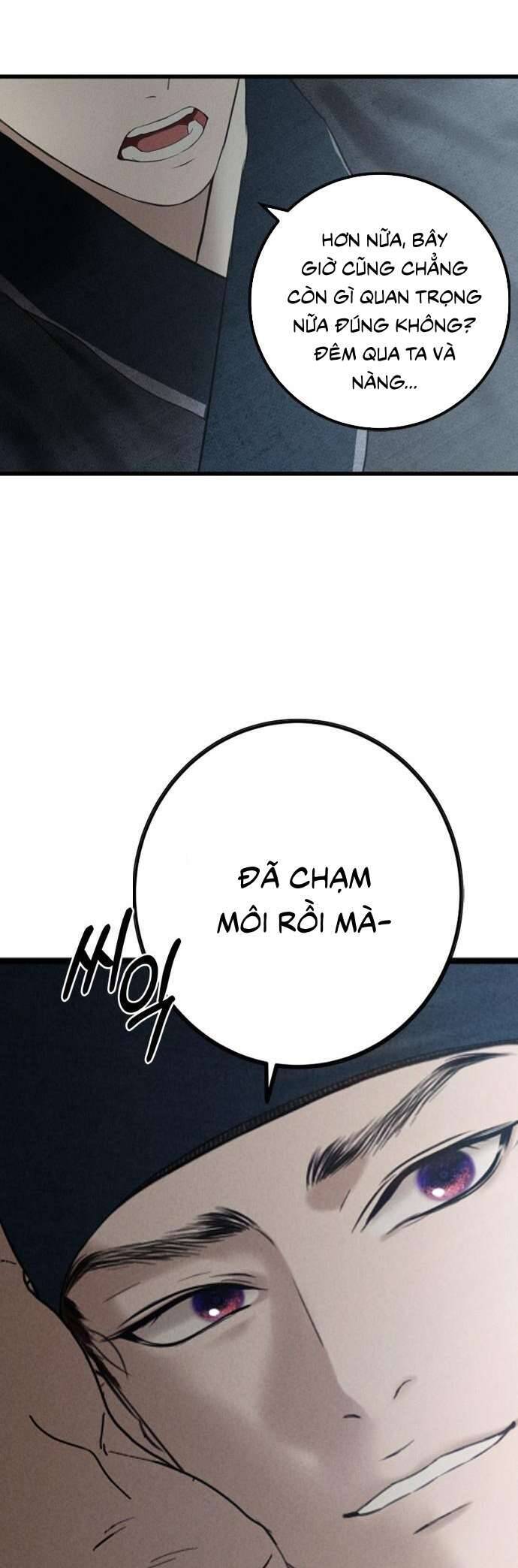 Cuộc Tuyển Chọn Vương Phi Triều Joseon Chương 25 Ảnh 10