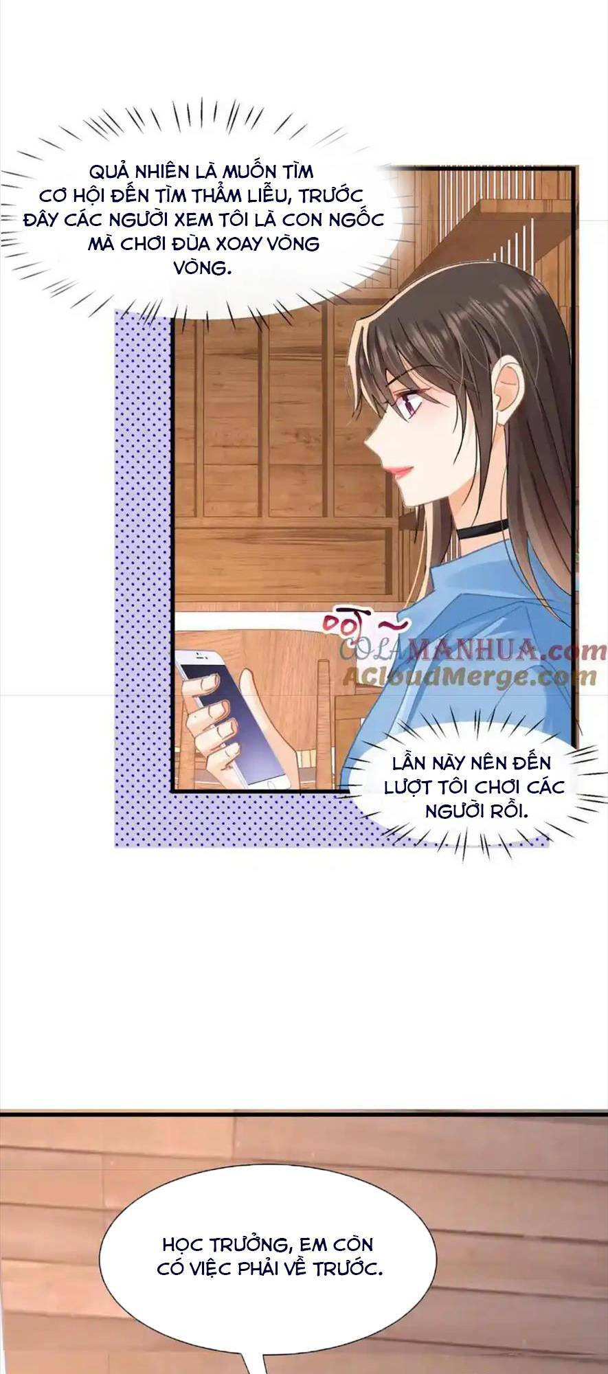 Vụng Trộm Chương 25 Ảnh 12