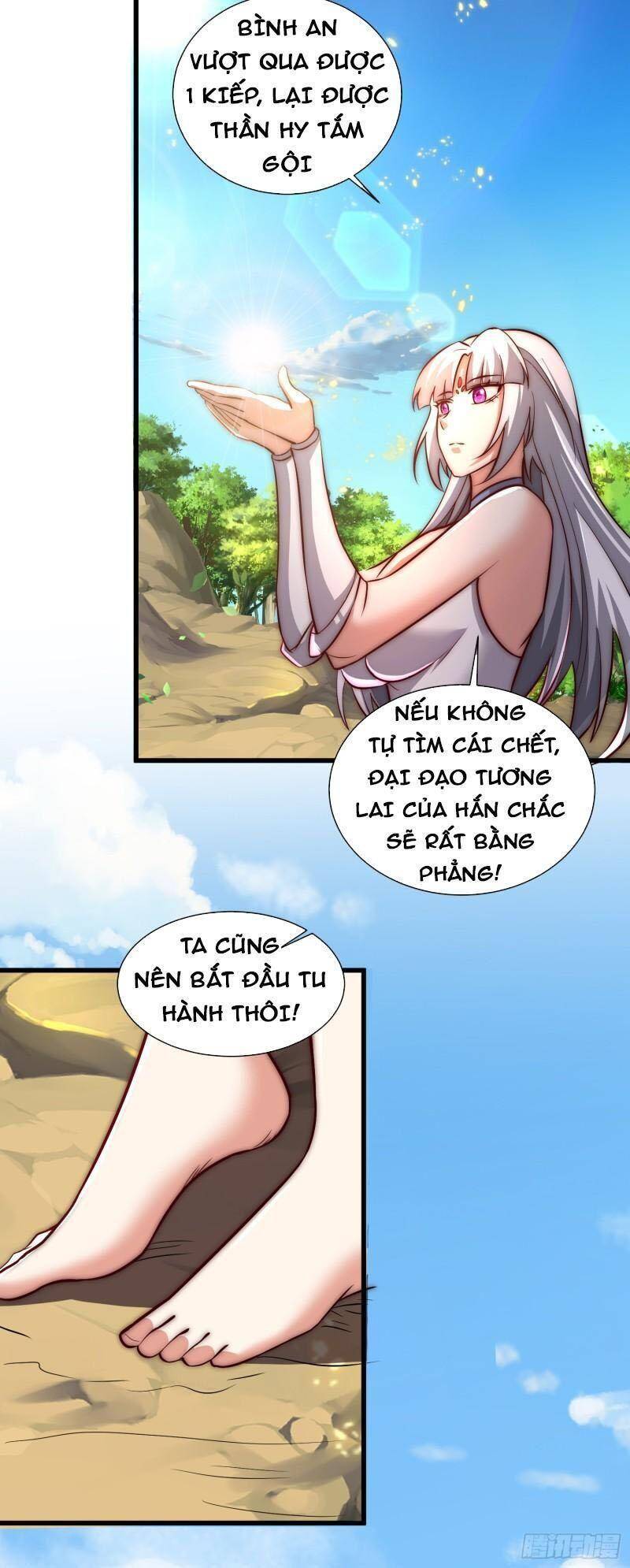 Ta Có Chín Nữ Đồ Đệ Chương 314 Ảnh 14