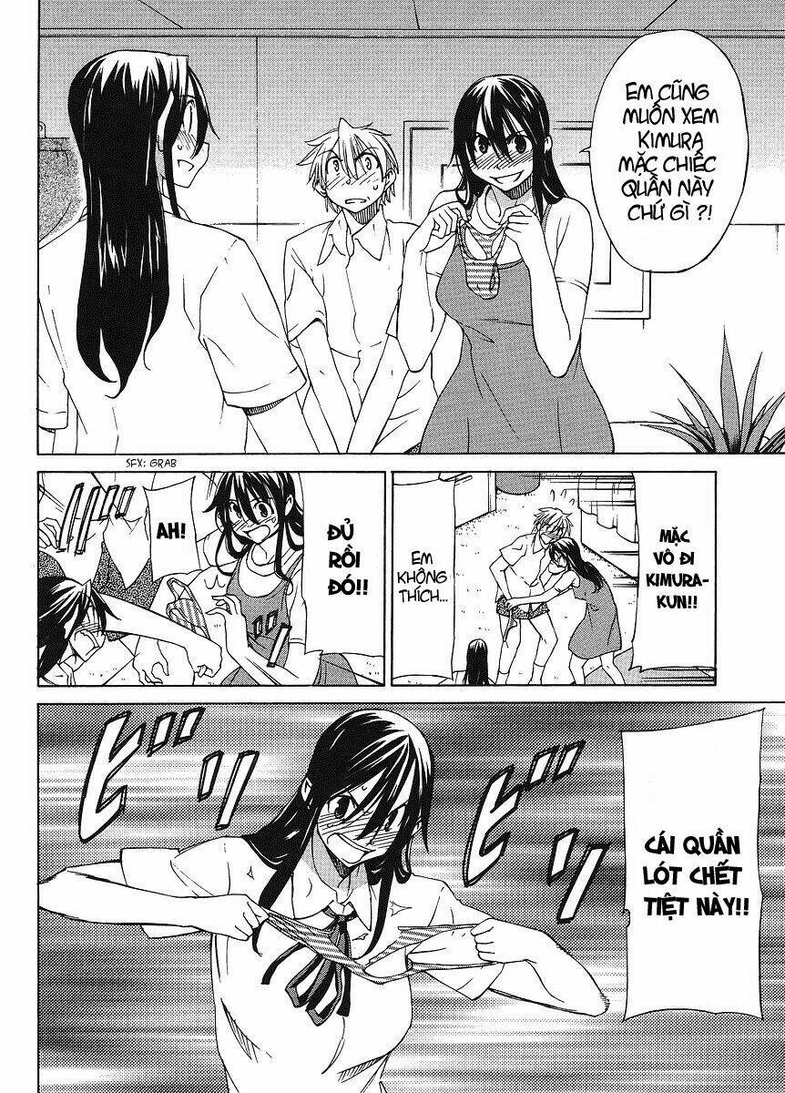 Haru To Natsu Chương 6 Ảnh 6