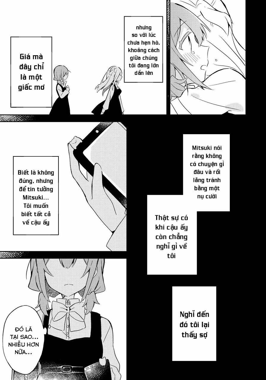 Watashi Wo Hitorijime Ni Shite Chương 1 Ảnh 14