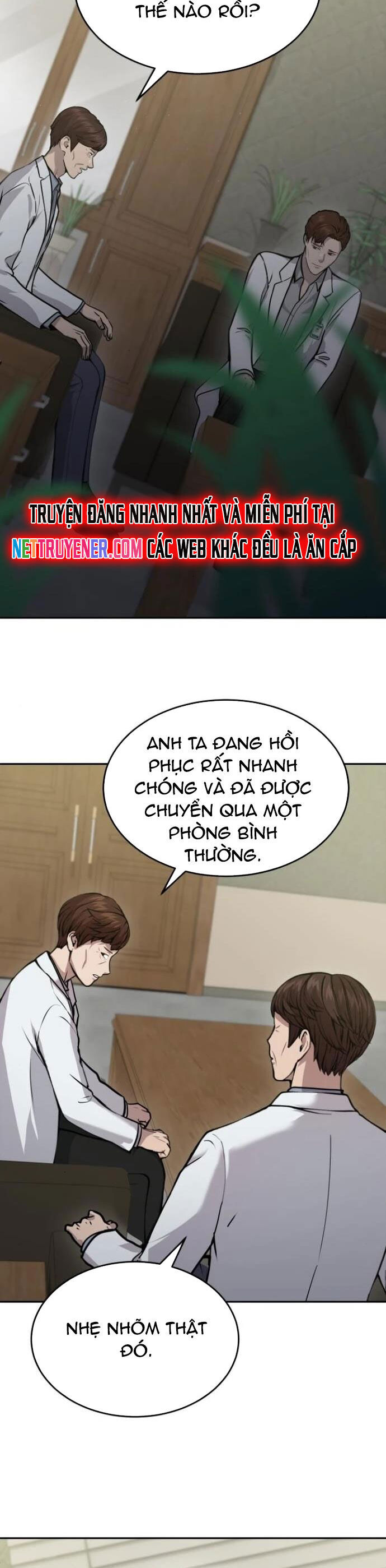 Sứ Mệnh Thần Y Chương 17 Ảnh 26