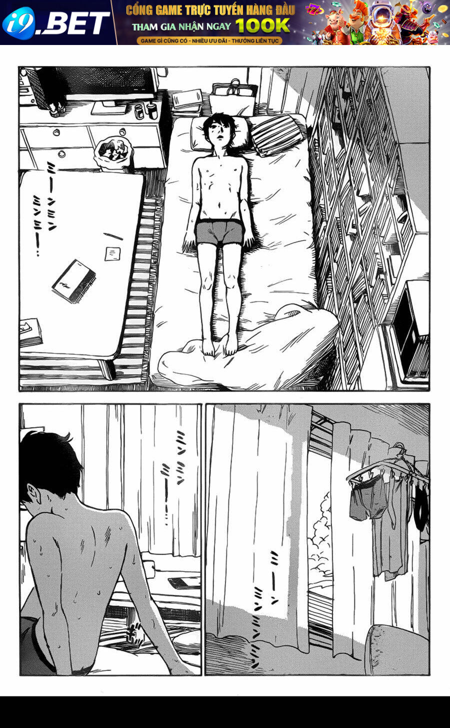 Aku No Hana Chương 56 Ảnh 31