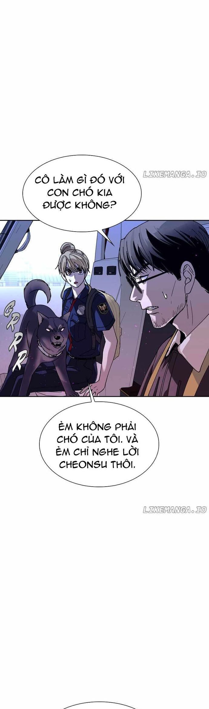 Mạt Thế Đối Với Ta Chỉ Là Trò Chơi Chương 69 Ảnh 25