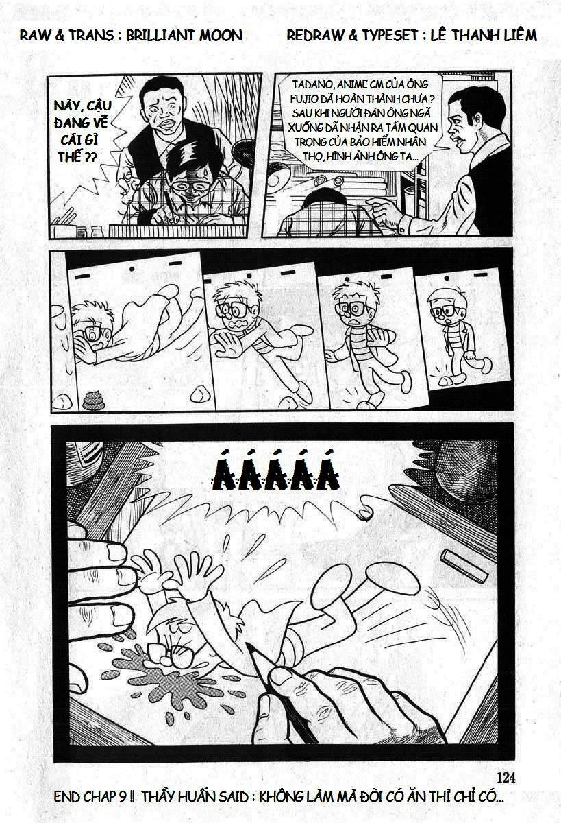 Các Oneshot Horror Của Fujiko Fujio Ⓐ Chương 9 Ảnh 17
