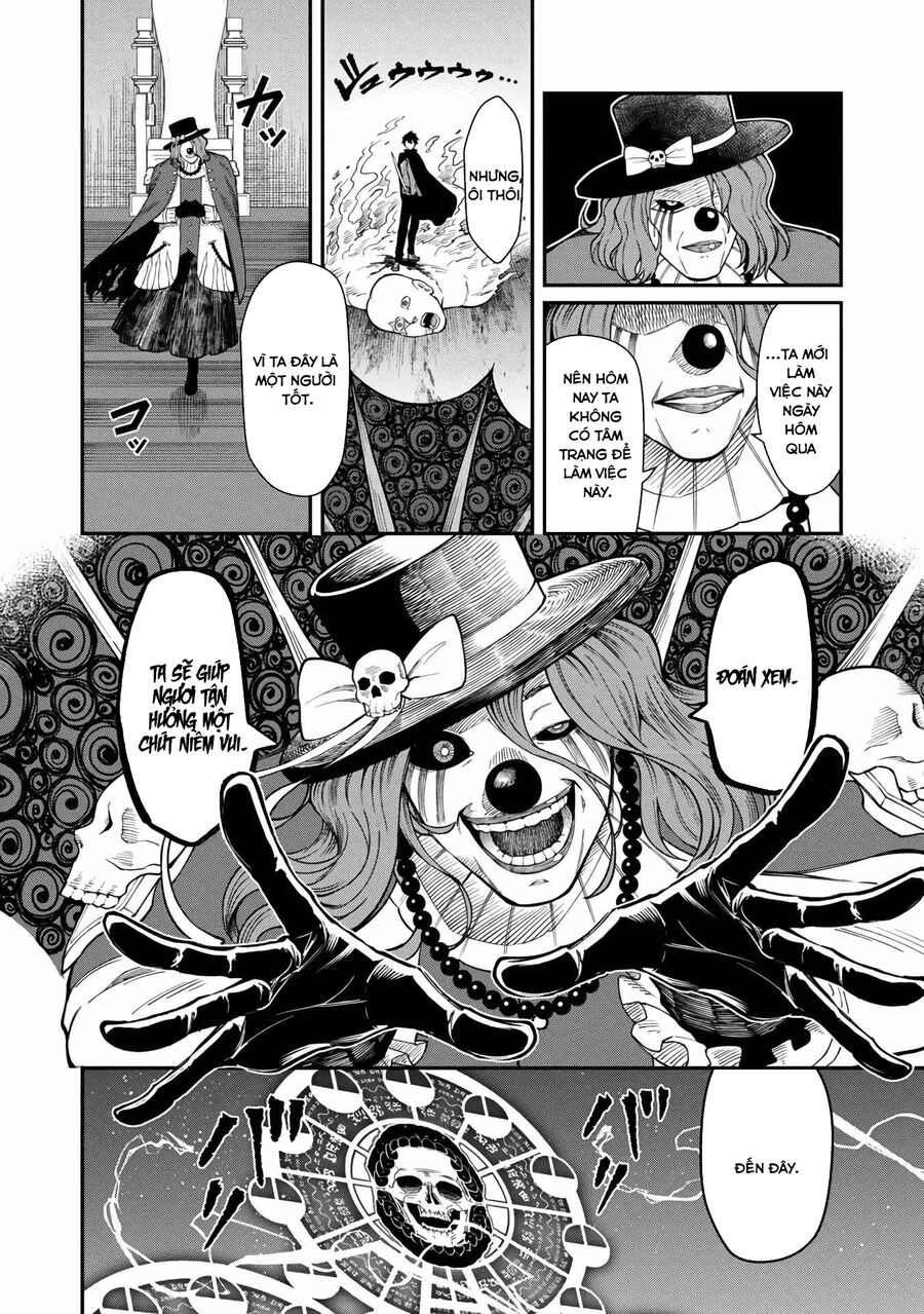 Saikyou No Maou Ni Kitaerareta Yuusha Isekai Kikanshatachi No Gakuen De Musou Suru Chương 13 Ảnh 12