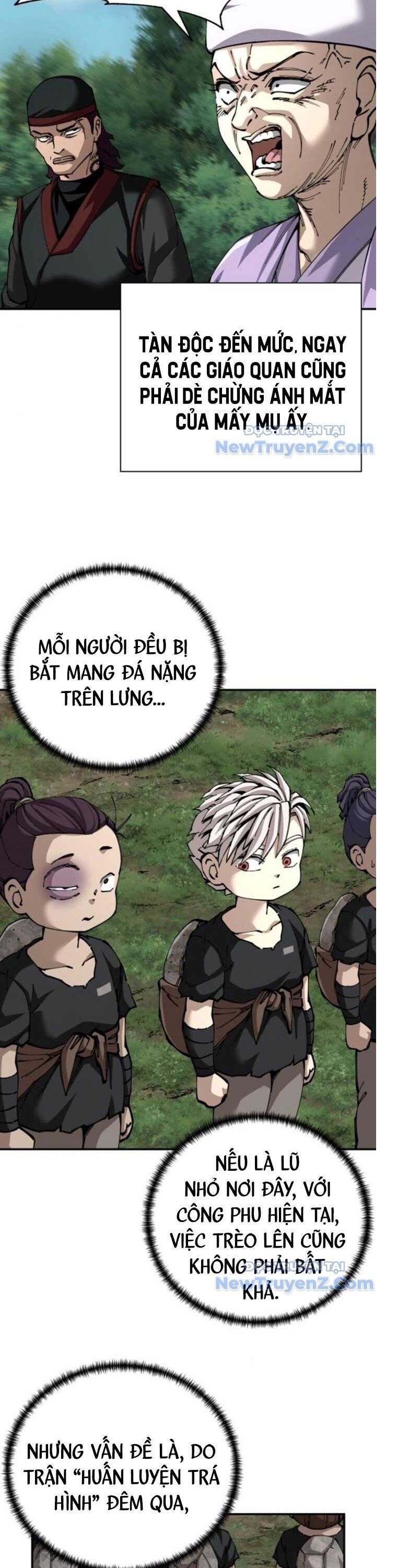 Ông Võ Giả Và Cháu Chí Tôn Chương 91 Ảnh 30