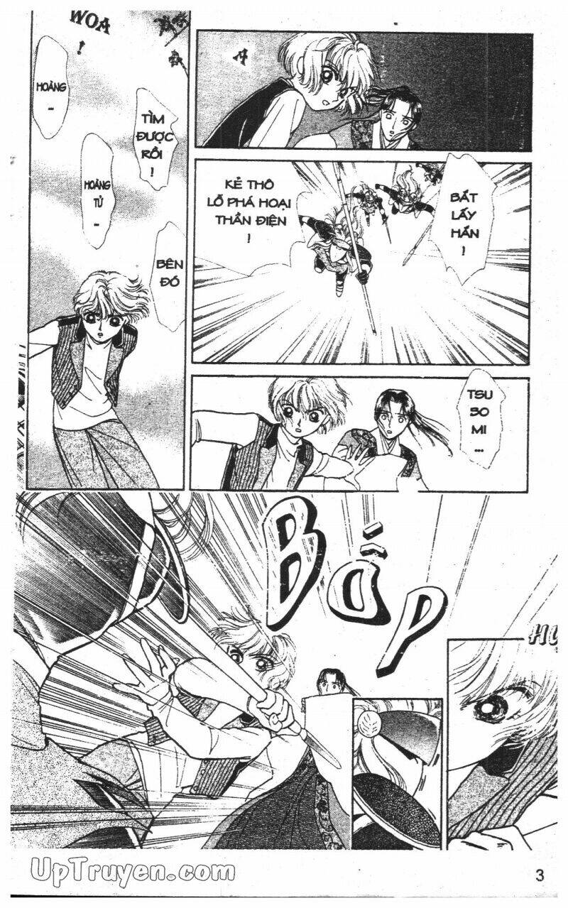 Hoàng Tử Hoa - Bud Boy Chương 7 Ảnh 6