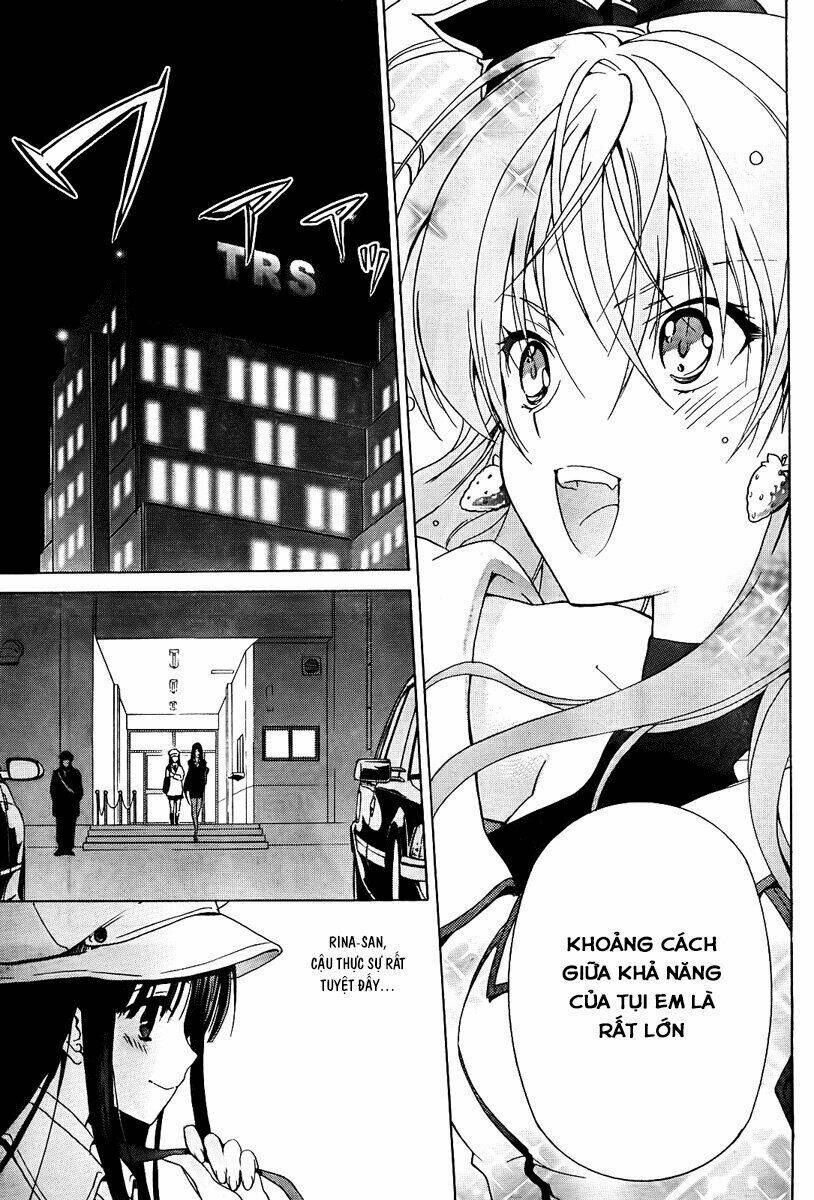 White Album Chương 11 Ảnh 19