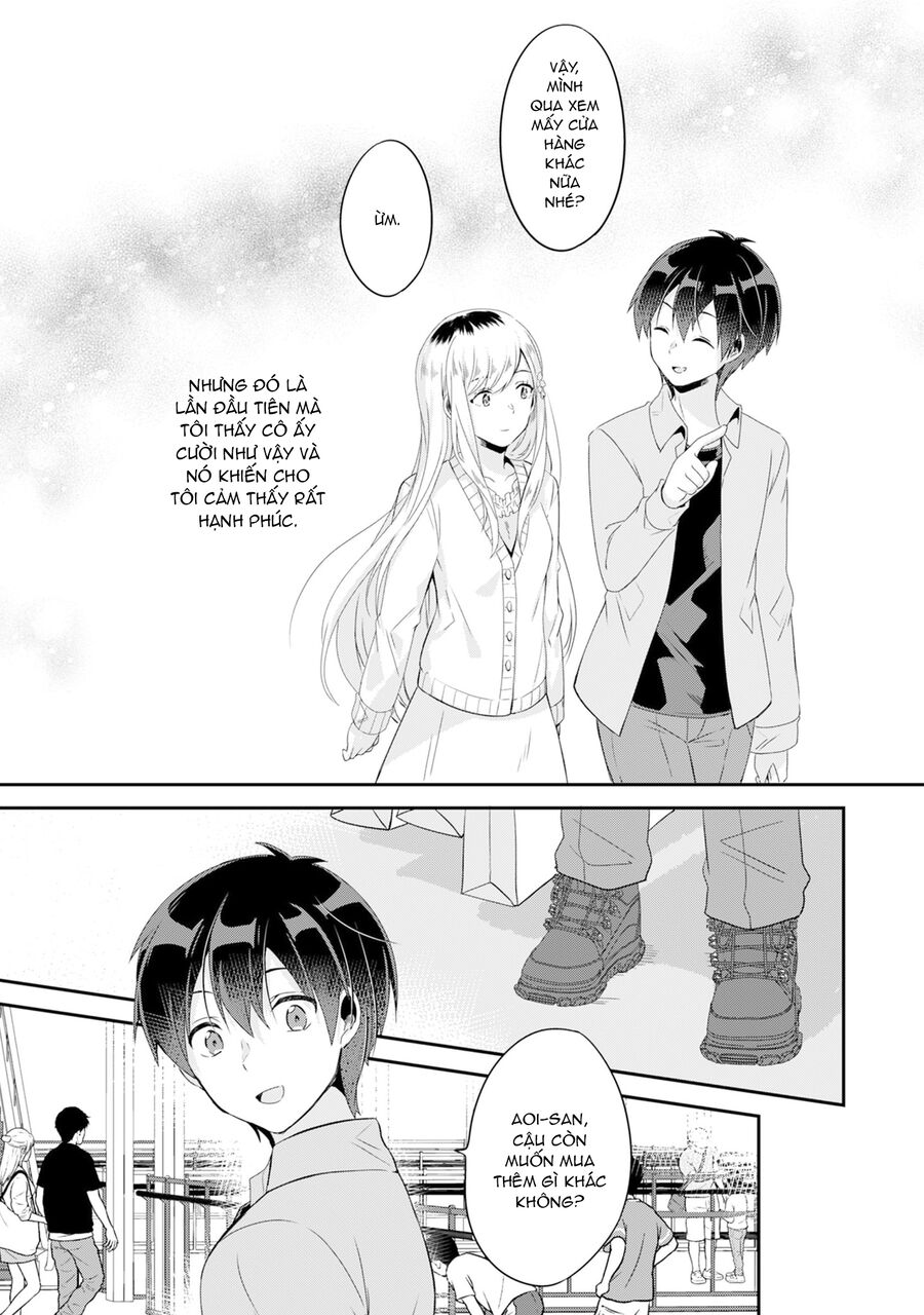 Class No Bocchi Gal Wo Omochikaeri Shite Seisokei Bijin Ni Shite Yatta Hanashi Chương 3 Ảnh 14