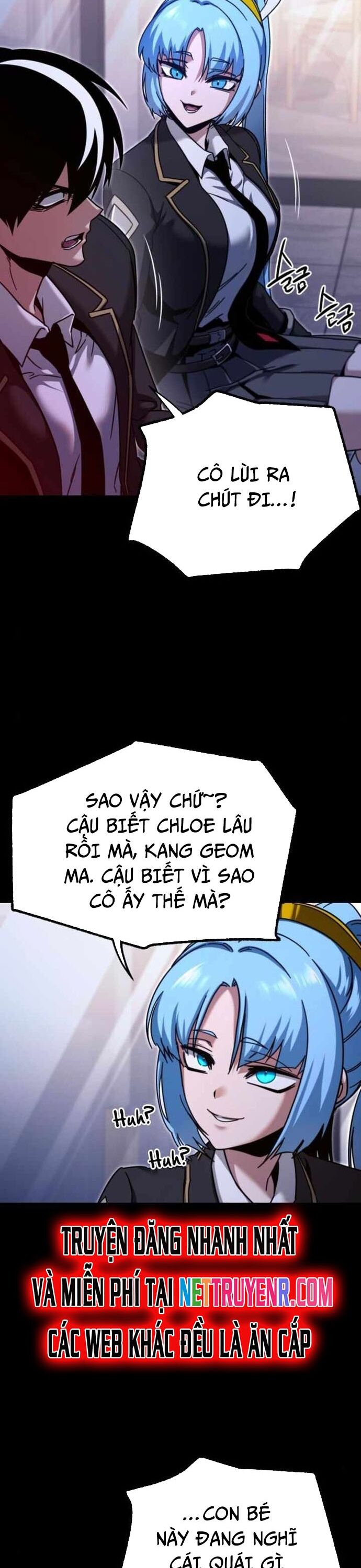 Thống Lĩnh Học Viện Chỉ Bằng Dao Sashimi Chương 39 Ảnh 7