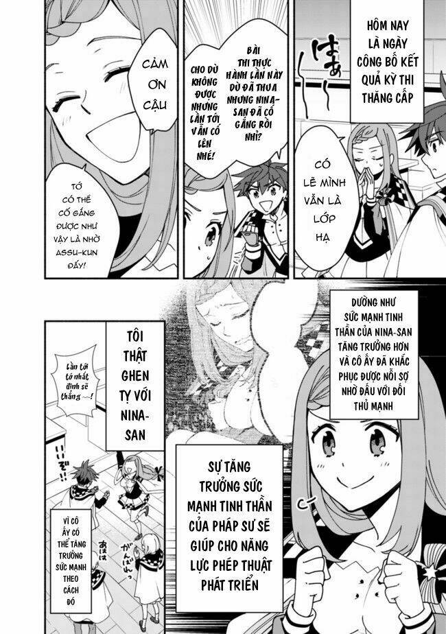 Doryoku Shisugita Sekai Saikyou No Butouka Wa, Mahou Sekai Woyoyuu De Ikinuku Chương 7 Ảnh 4