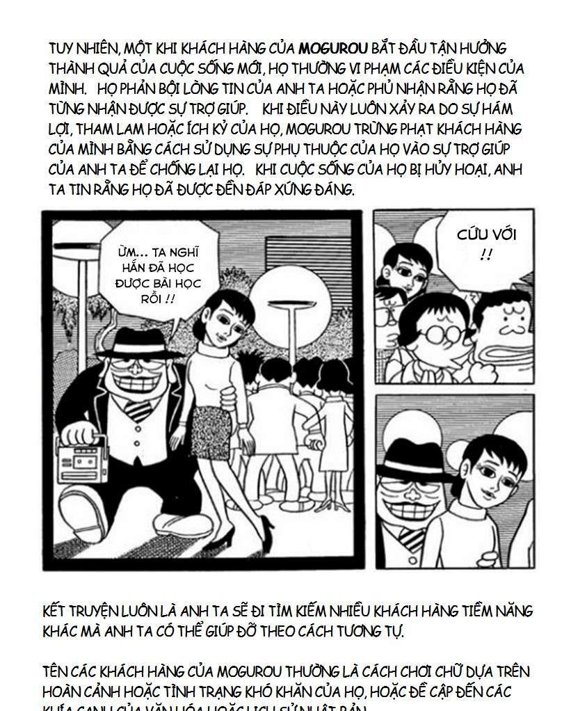 Các Oneshot Horror Của Fujiko Fujio Ⓐ Chương 8 Ảnh 22
