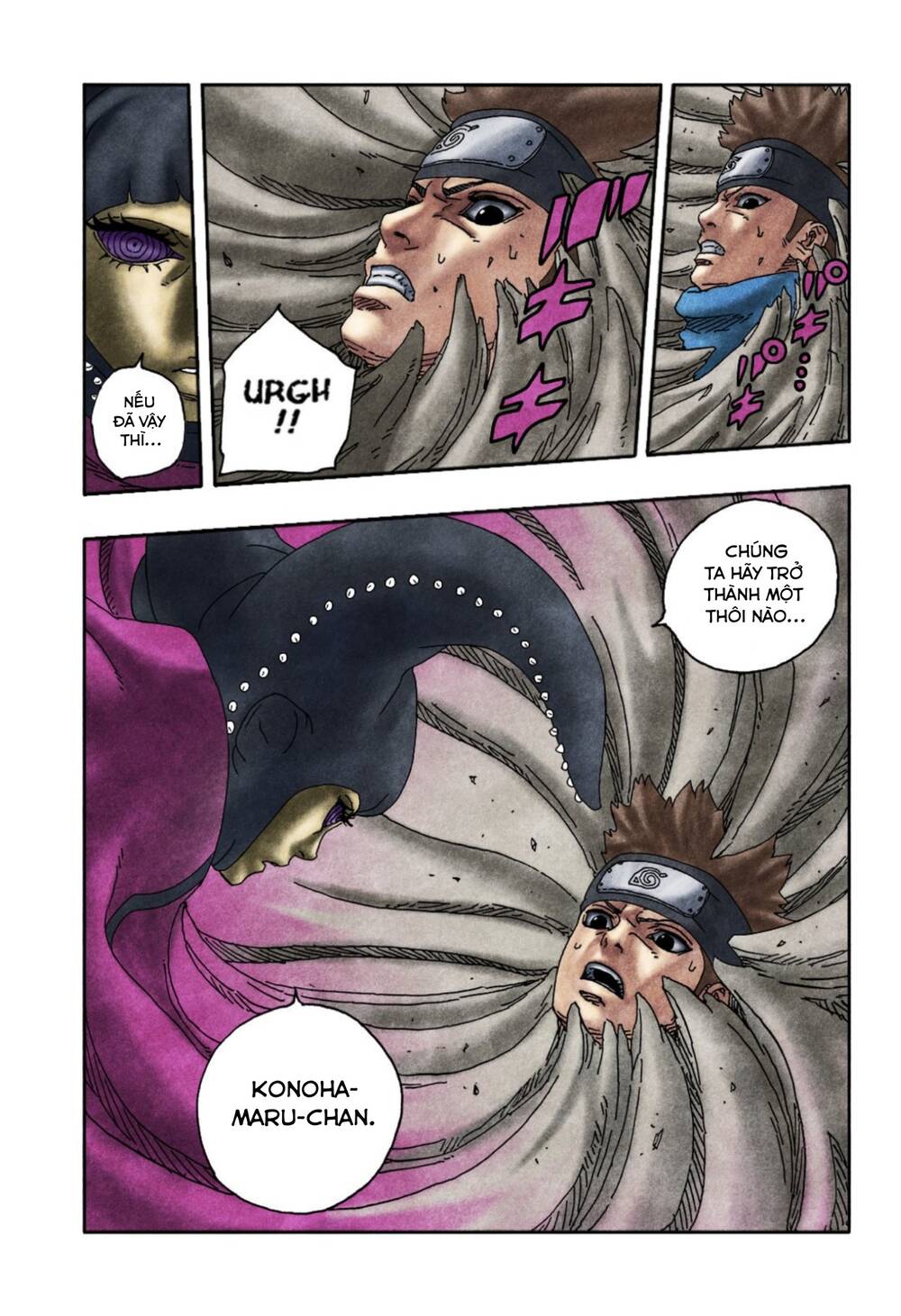 Uzumaki Boruto Chương 99 Ảnh 43