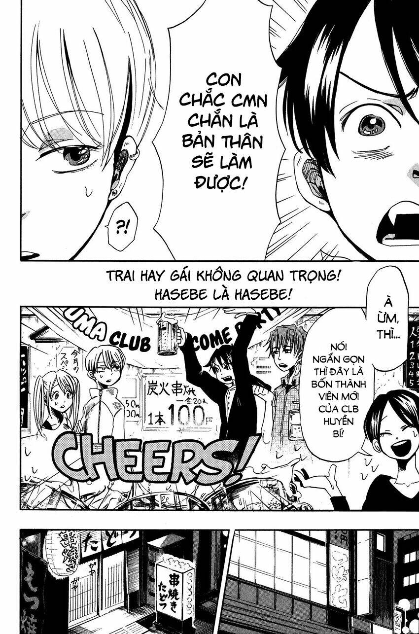 Fujimi Lovers Chương 10.1 Ảnh 12