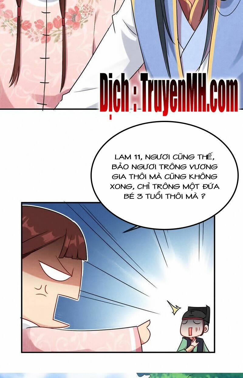 101 Mỹ Nam Của Vương Phi Béo Phì Chương 17 Ảnh 15